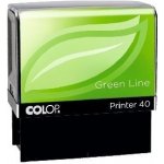 Colop Printer 40 Green Line – Zboží Dáma