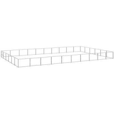 Shumee 60 m2 ocel 3082178 – Zboží Mobilmania