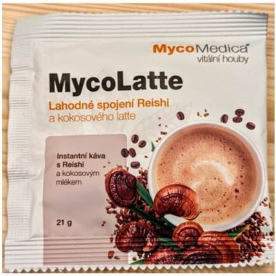 MycoMedica MycoLatte 1 ks 21 g – Zboží Dáma