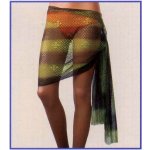 Francis Foulard plážový šátek – Zboží Dáma