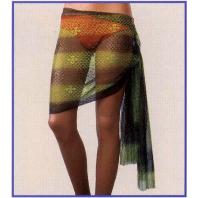 Francis Foulard plážový šátek – Zboží Dáma