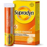 Supradyn co Q10 energy 30 šumivých tablet – Hledejceny.cz