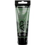 Akrylová barva 75ml Tmavě zelená – Zboží Dáma