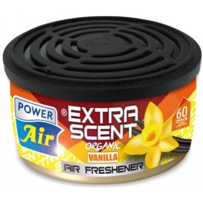 Power Air Extra Scent Vanilla 42g | Zboží Auto