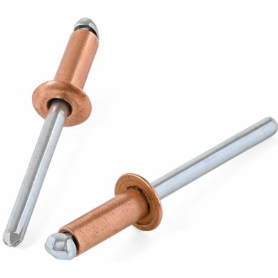 Nýt trhací Cu/St - 3.0x10 – Sleviste.cz