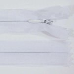 Zip skrytý šatový 3mm délka 20cm, barva 101 – Hledejceny.cz