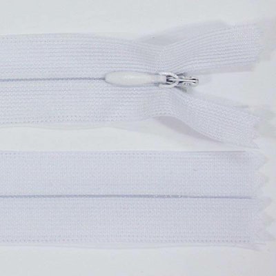 Zip skrytý šatový 3mm délka 20cm, barva 101 – Hledejceny.cz