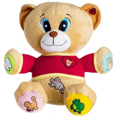Teddies Mluvící medvídek Tedík – Zboží Dáma