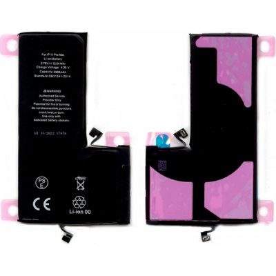 Tel1 Li-Ion pro iPhone 11 Pro Max 3969 mAh 8596311104145 – Sleviste.cz