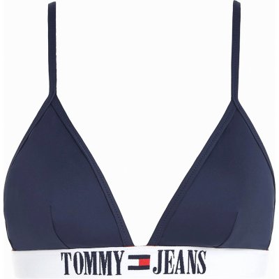 Tommy Hilfiger Jeans dámský vrchní díl plavek UW0UW04079-C87