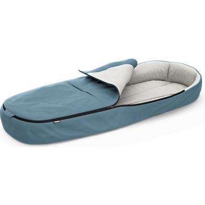 Thule Stroller Footmuff Mid Blue – Zboží Mobilmania