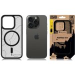 Tactical MagForce Hyperstealth Sika pro Apple iPhone 15 Pro, asphalt – Zboží Mobilmania