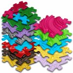 MUFFIK set ortopedických podlah Velikán 2 16 ks MFK-027-1 – Hledejceny.cz