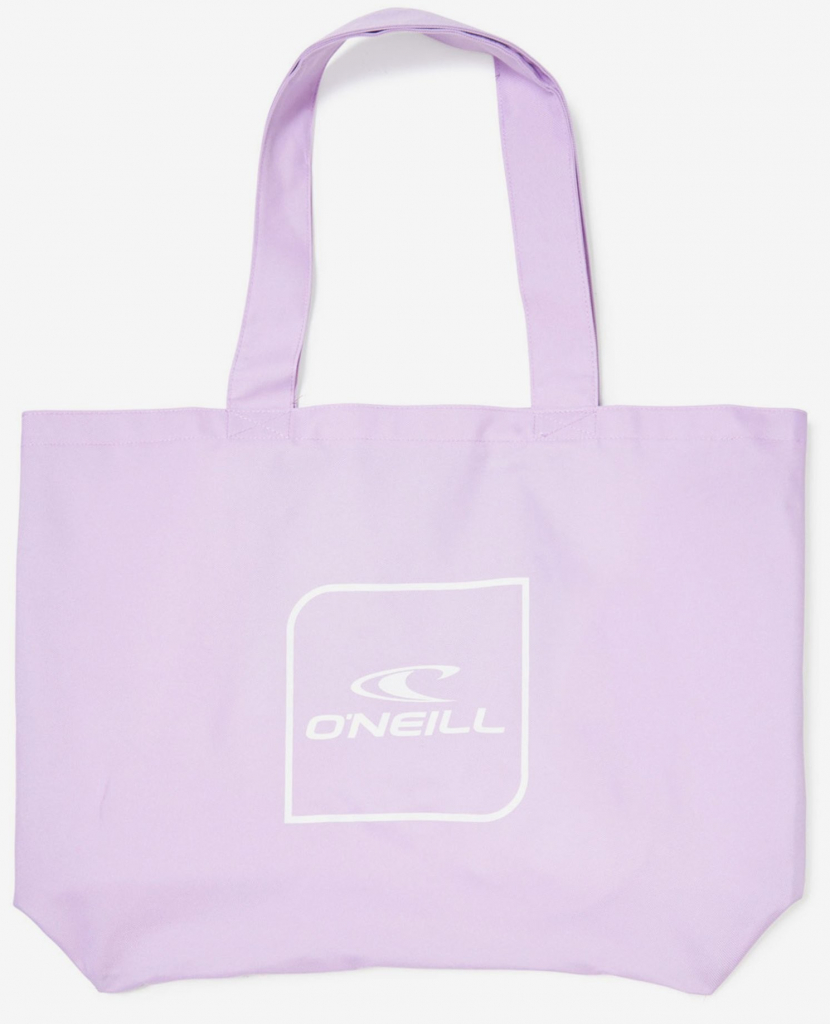 O\'Neill COASTAL TOTE Světle fialová dámská plážová taška