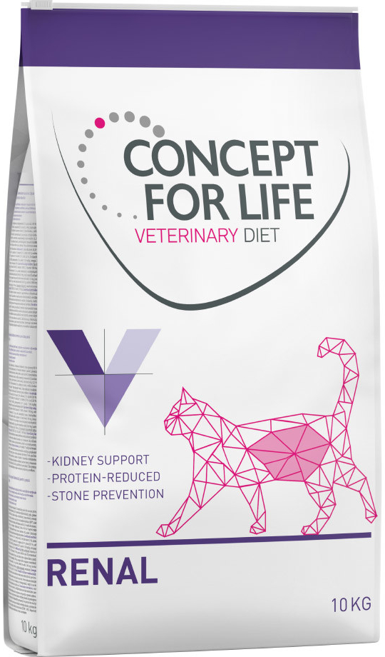 Concept for Life Veterinary Diet Renal 10 kg