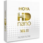 Hoya HD nano MkII UV 77 mm – Zboží Živě