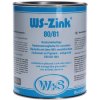 Barvy na kov Zinková barva WS-Zink® 80/81 s obsahem zinku 90%, 0,25L.