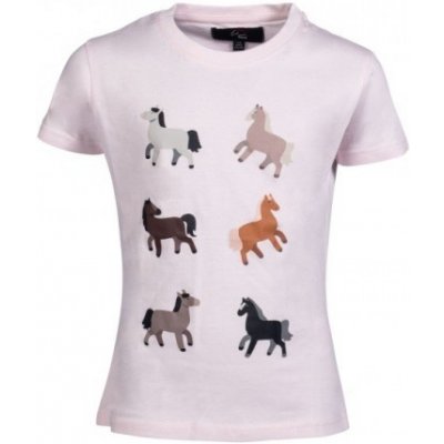 HKM Friendship dětské triko růžové – Sleviste.cz