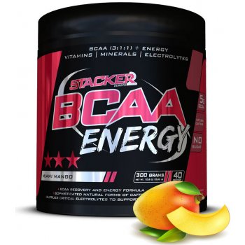 Stacker2 BCAA Energy 300 g