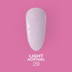 Lunamoon Light Acrygel 29 13 ml – Zboží Dáma