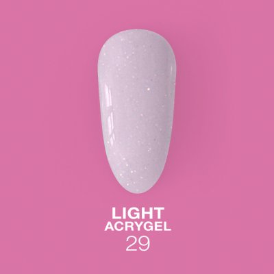 Lunamoon Light Acrygel 29 13 ml – Zboží Dáma