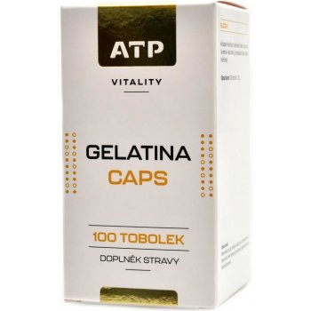 ATP Vitality Gelatina Caps 100 tablet