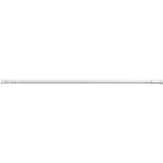 AQUALINE Teleskopická rozpěrná tyč 70-120cm, bílá – Hledejceny.cz