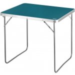 Kempingový stůl NILS Camp NC3401 80x60x70 cm, modrý – Zboží Dáma