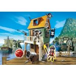 Playmobil 4796 Maskovaná pirátská pevnost s Ruby – Zboží Dáma