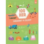 Svojtka 100 Her Hádanky a úlohy – Hledejceny.cz