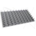 Hašpl Styčníková deska s hroty 105x210x1,5 mm – Zboží Mobilmania