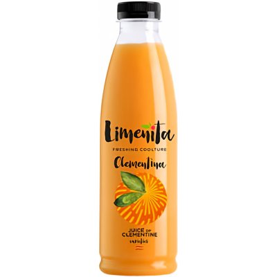 Limeñita 100% Klementinková šťáva s dužinou 0,75 l