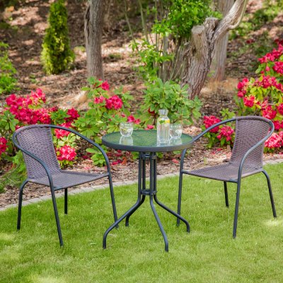 PATIO Zahradní stolek Bistro 60 cm (bez židlí) 47292 – Hledejceny.cz