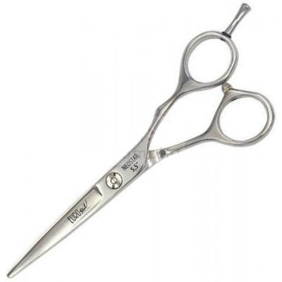 EUROstil NEOSTAR Nůžky efilační 5,5 palce – Zboží Dáma