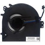 Ventilátor HP ProBook 450 455 470 - G5 – Zboží Mobilmania