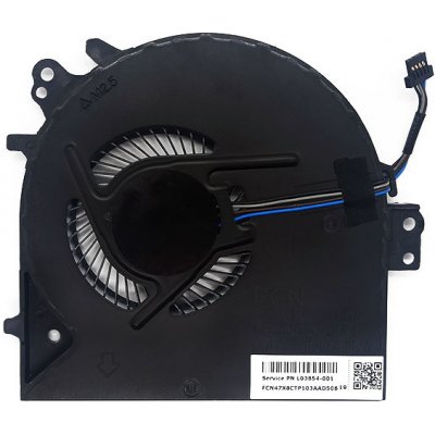 Ventilátor HP ProBook 450 455 470 - G5 – Zboží Mobilmania