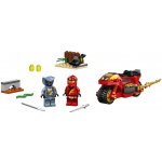 LEGO® NINJAGO® 71734 Kaiova motorka s čepelemi – Zboží Živě