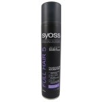Syoss Full Hair 5 lak na vlasy extra silná fixace 300 ml – Hledejceny.cz