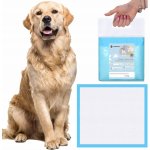 Springos Tréninková podložka pro štěňata 60 x 60 cm Springos PA2018 PA2018-XG 100 ks – Zbozi.Blesk.cz