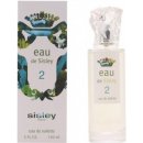 Parfém Sisley Eau de Sisley 2 toaletní voda dámská 100 ml tester