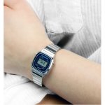 Casio LA-670WEA-1 – Zboží Dáma