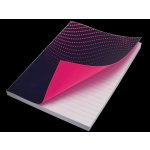 Reas Pack Sešit FLEXY A5 linkovaný mix barev – Zboží Dáma