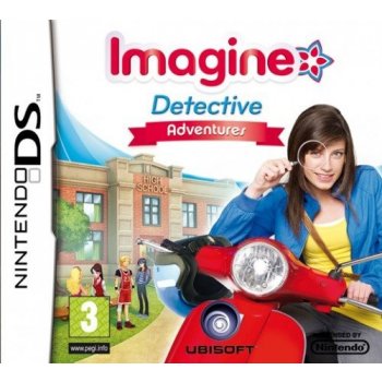 Imagine Detective Adventures