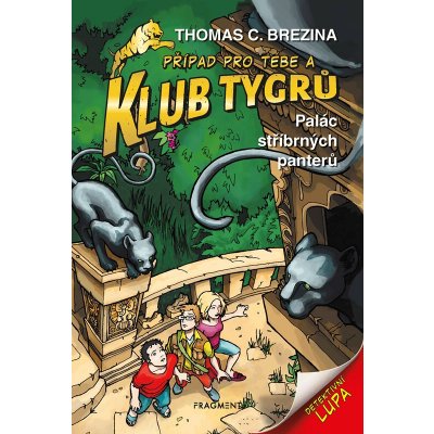 Klub Tygrů - Palác stříbrných panterů – Hledejceny.cz