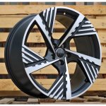 Racing Line I5639 9x20 5x112 ET38 matt black polished – Hledejceny.cz