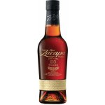 Ron Zacapa Centenario Solera Gran Reserve 23y 40% 0,35 l (holá láhev) – Zboží Dáma