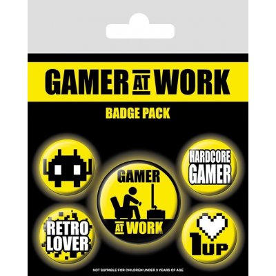 PLACKY|ODZNAKY|SET 5 KUSŮ TO_344307 – Sleviste.cz