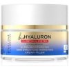 Přípravek na vrásky a stárnoucí pleť Eveline Cosmetics Bio HYALURON 3x RETINOL SYSREM 40 + - Ultra hydratační proti vráskový krém 50 ml