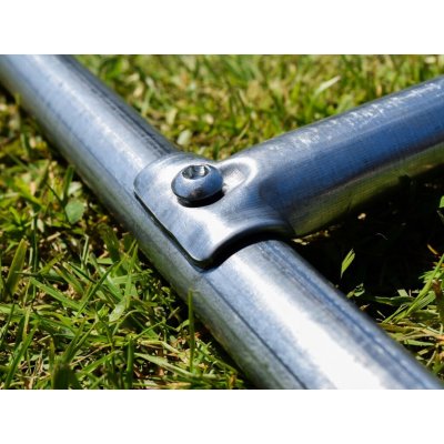 Aga schůdky k trampolínám 305 - 400 cm – Zbozi.Blesk.cz