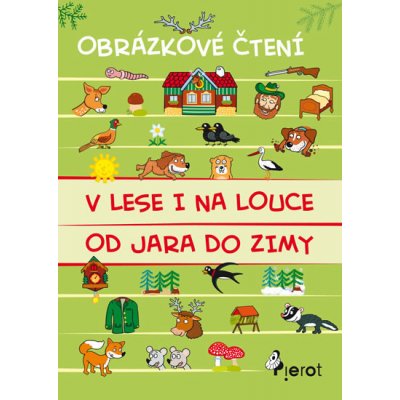 V lese i na louce od jara do zimy